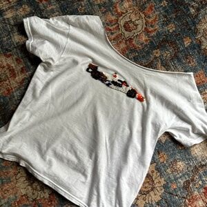 beaded arrow mclaren 2025 indycar shirt